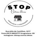 STOP OUTRAS IDÉIAS