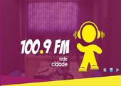 Rádio Rede Cidade FM 100,9
