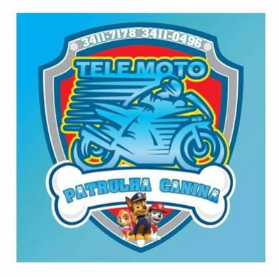 TELE MOTO PATRULHA CANINA Uruguaiana RS