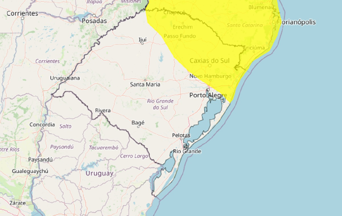 foto Not&iacute;cia Uruguaiana