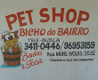 BICHO DO BAIRRO